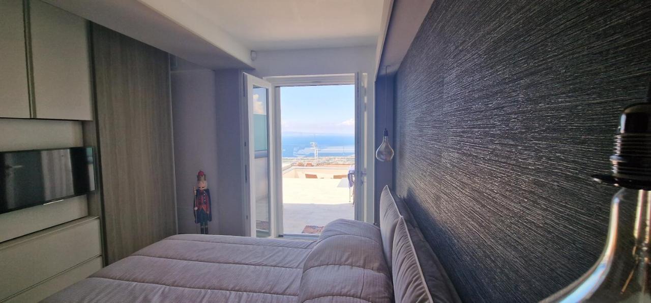 En Suite Bedroom Blue Moon Πιάνο ντι Σορέντο Εξωτερικό φωτογραφία