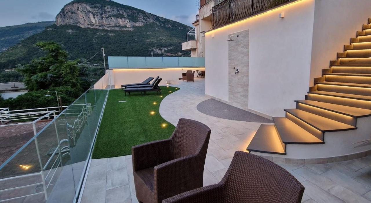 En Suite Bedroom Blue Moon Πιάνο ντι Σορέντο Εξωτερικό φωτογραφία
