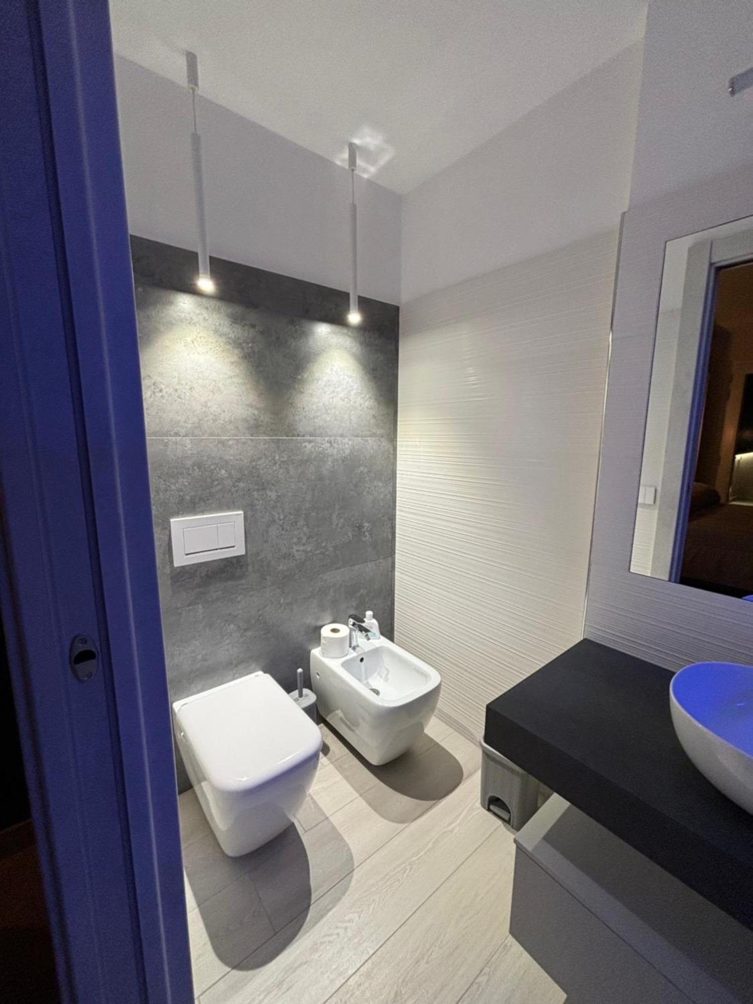 En Suite Bedroom Blue Moon Πιάνο ντι Σορέντο Εξωτερικό φωτογραφία