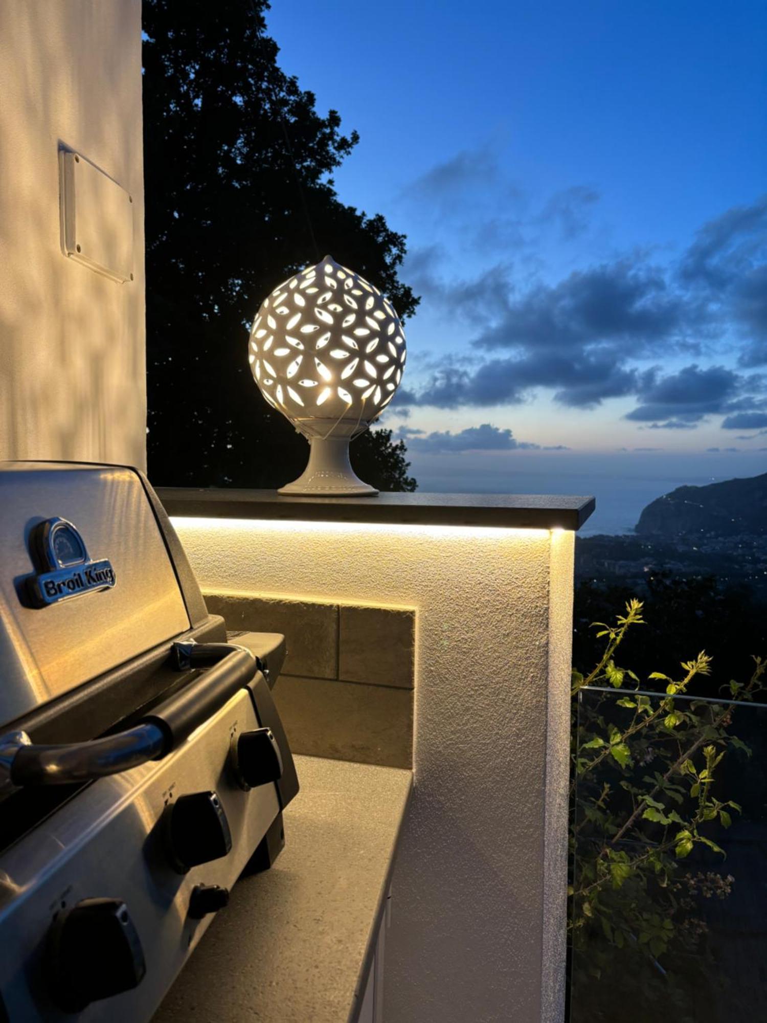 En Suite Bedroom Blue Moon Πιάνο ντι Σορέντο Εξωτερικό φωτογραφία