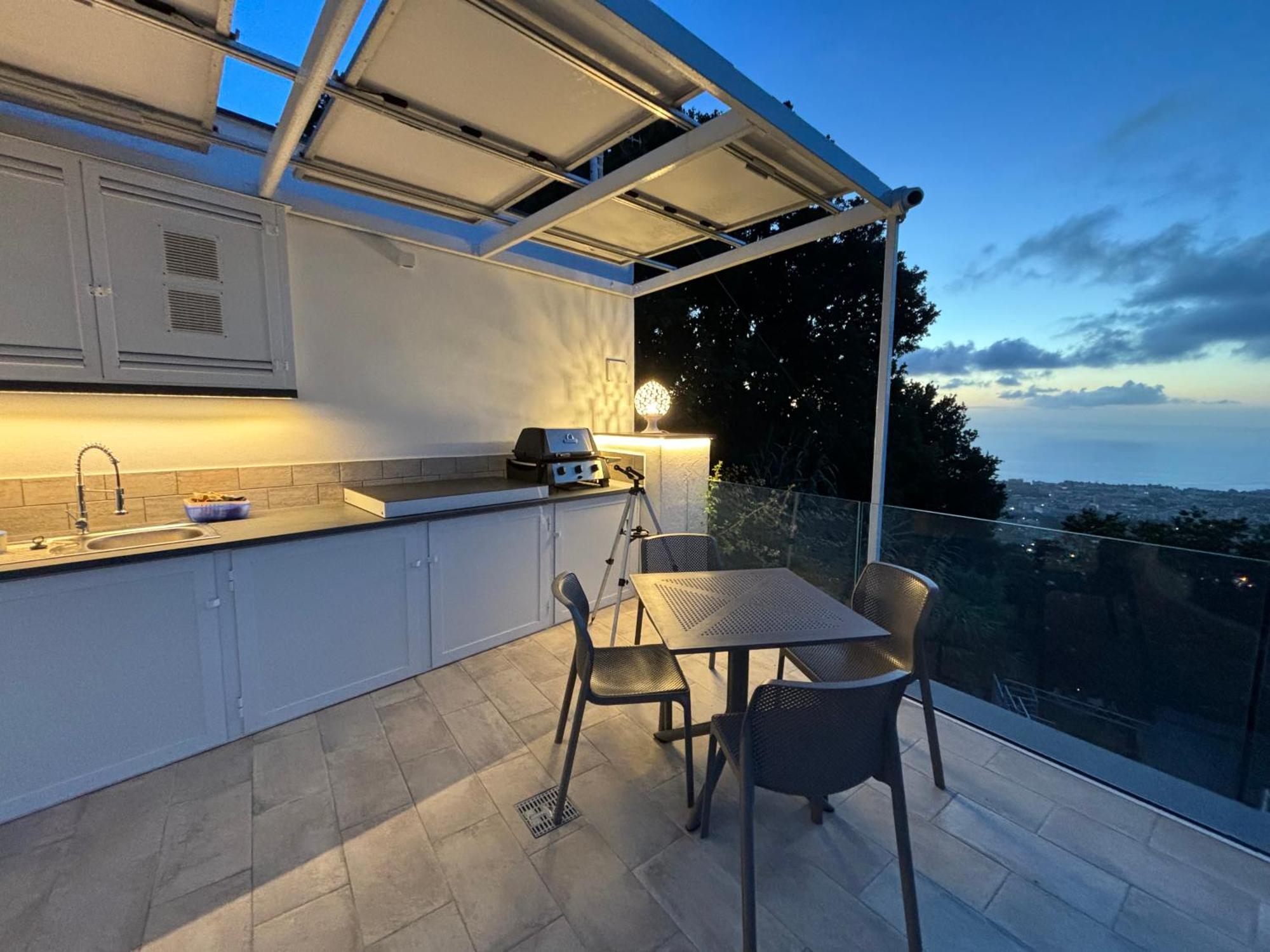 En Suite Bedroom Blue Moon Πιάνο ντι Σορέντο Εξωτερικό φωτογραφία