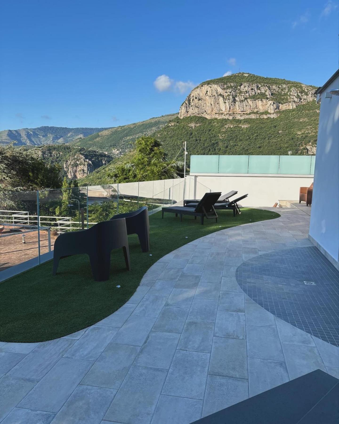 En Suite Bedroom Blue Moon Πιάνο ντι Σορέντο Εξωτερικό φωτογραφία